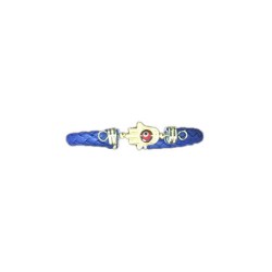 PULSERA DE BAQUETA