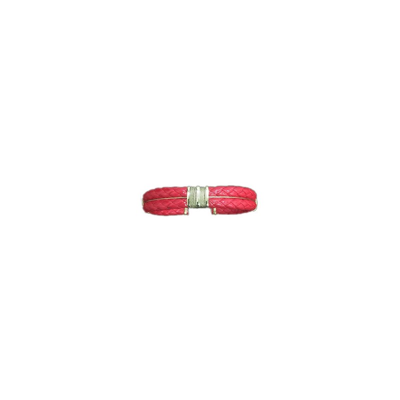 PULSERA DE BAQUETA
