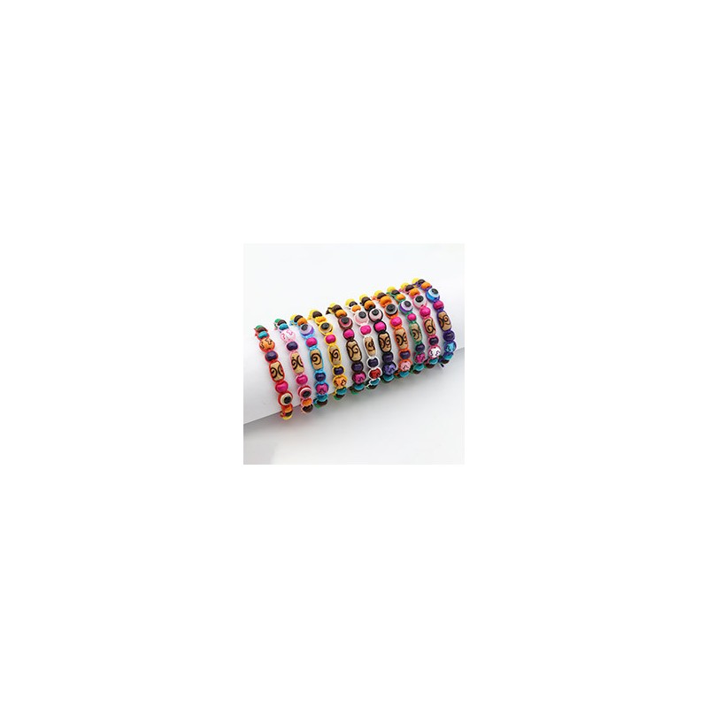 PULSERA DE HILO