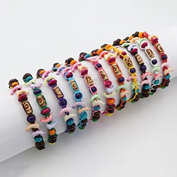PULSERA DE HILO