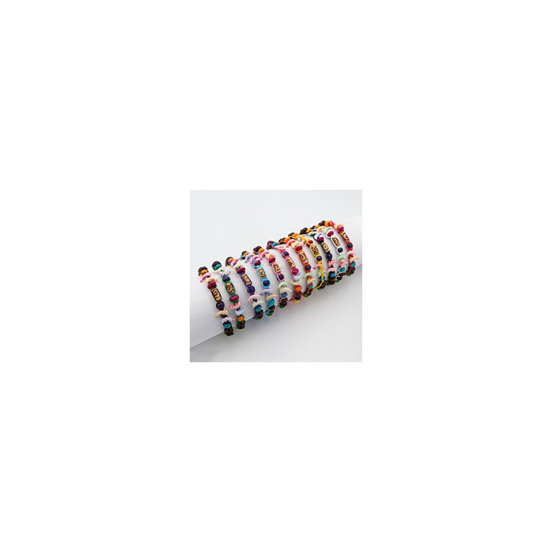 PULSERA DE HILO