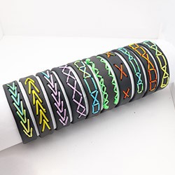 PULSERA DE PIEL