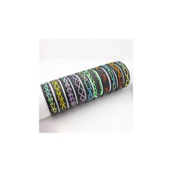 PULSERA DE PIEL