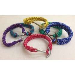 PULSERAS DE HILO