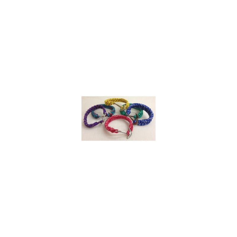 PULSERAS DE HILO