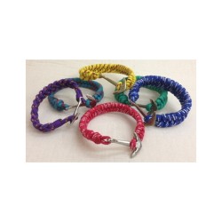 PULSERAS DE HILO