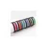 PULSERA DE PIEL / TELA