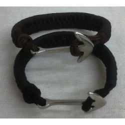 PULSERA DE PIEL