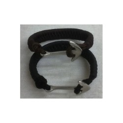 PULSERA DE PIEL