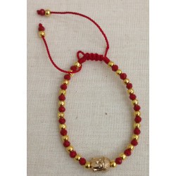 PULSERAS DE HILO
