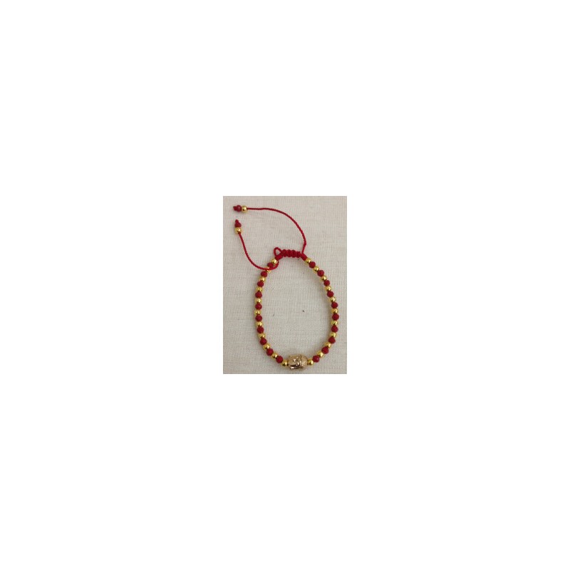 PULSERAS DE HILO