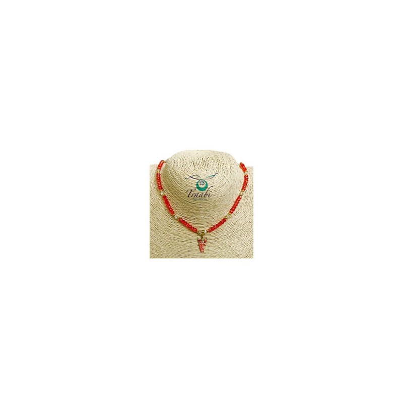 COLLAR DE HILO