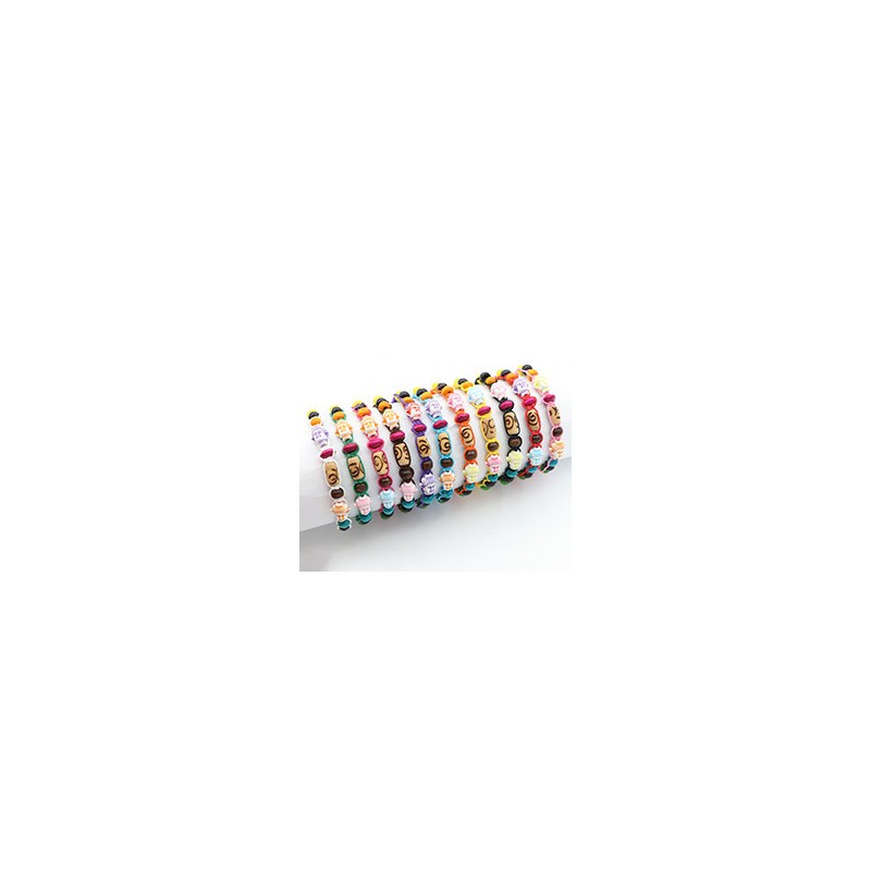 PULSERA DE HILO