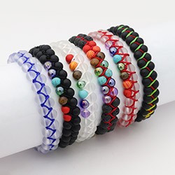 PULSERA DE HILO