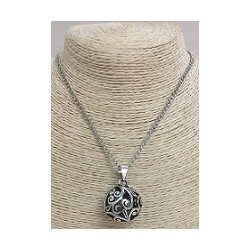 COLLAR DE METAL