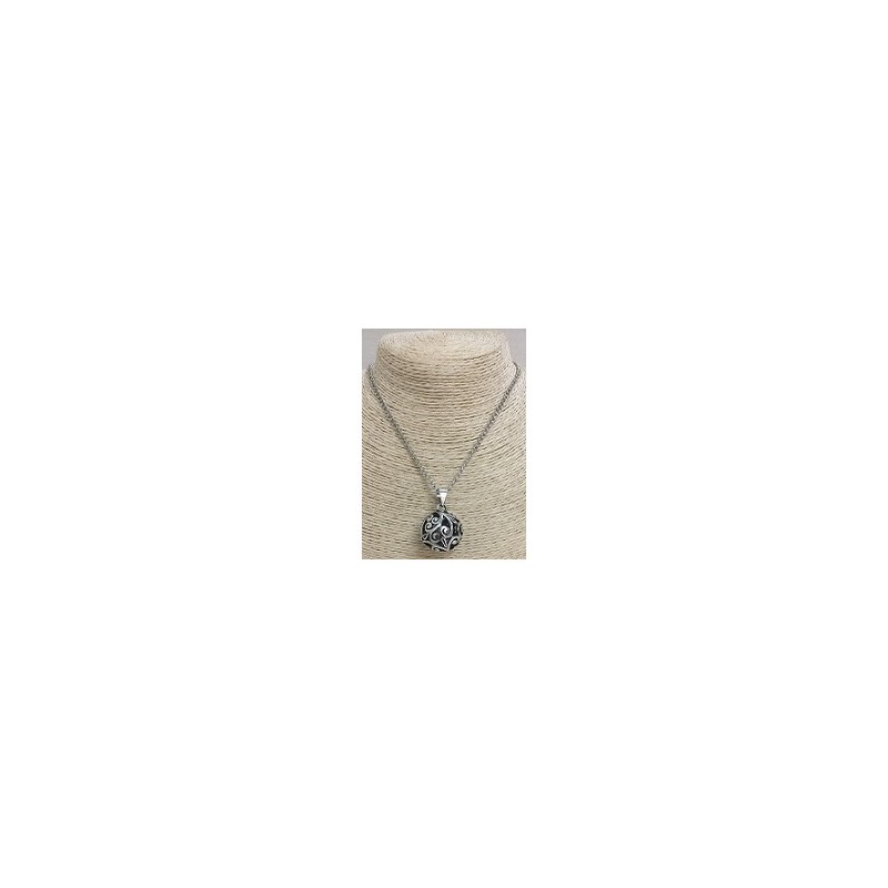 COLLAR DE METAL