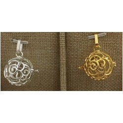 COLLAR DE METAL