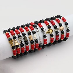 PULSERA DE HILO