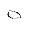 PULSERA DE PIEL / METAL