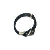 PULSERA DE PIEL / METAL