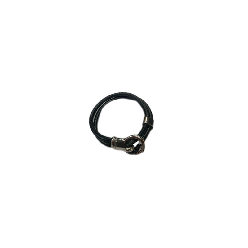 PULSERA DE PIEL / METAL