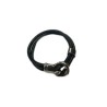 PULSERA DE PIEL / METAL