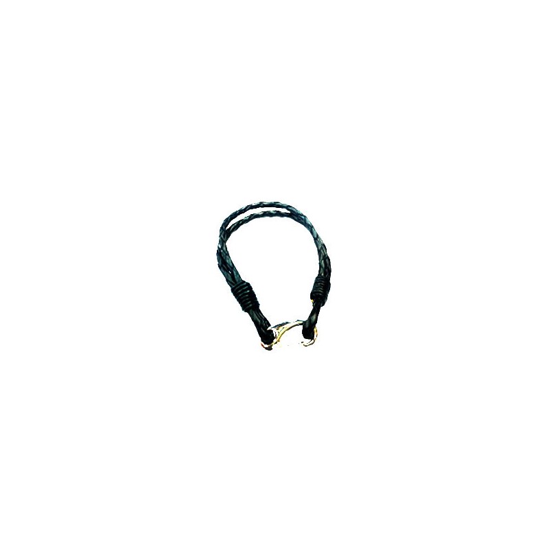 PULSERA DE PIEL / METAL