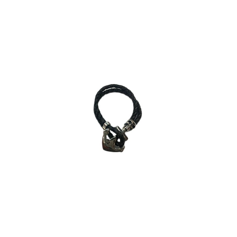 PULSERA DE PIEL / METAL