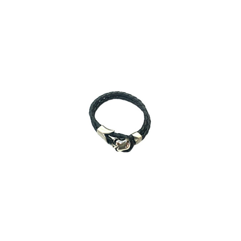 PULSERA DE PIEL / METAL