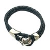PULSERA DE PIEL / METAL