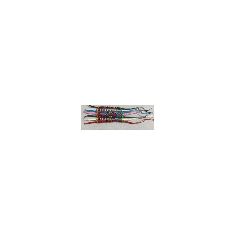 PULSERA DE HILO