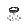 PULSERA DE PIEL / METAL