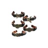 PULSERA DE PIEL / METAL