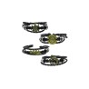 PULSERA DE PIEL / METAL