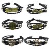 PULSERA DE PIEL / METAL
