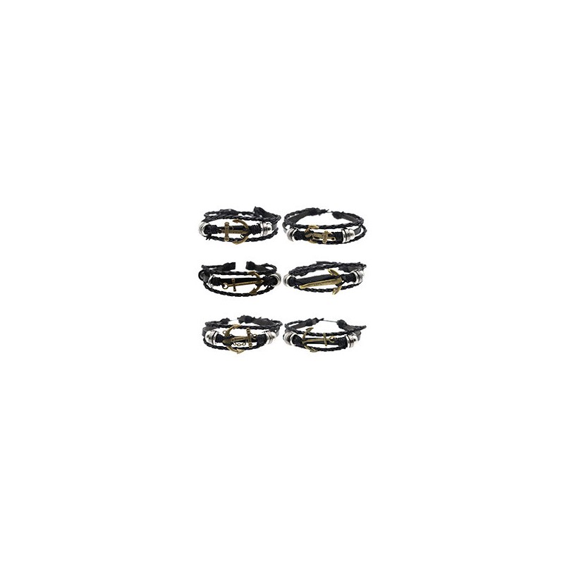 PULSERA DE PIEL / METAL