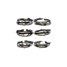 PULSERA DE PIEL / METAL