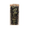 PULSERA DE PIEL / METAL