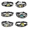 PULSERA DE PIEL / METAL