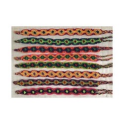 PULSERA DE HILO