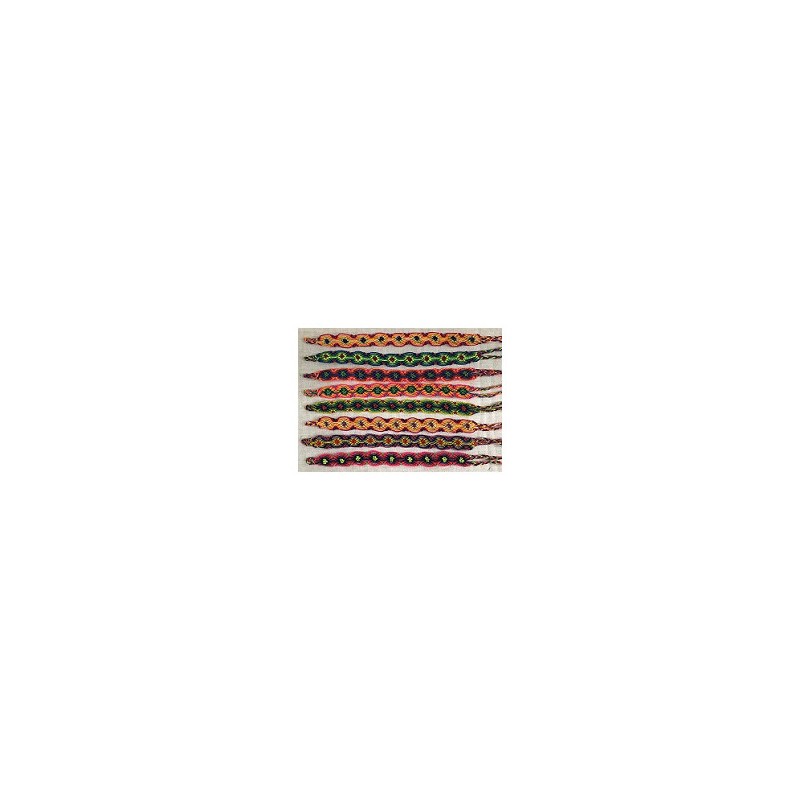 PULSERA DE HILO