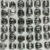 ANILLO DE METAL