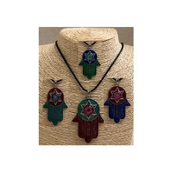 COLLAR DE METAL