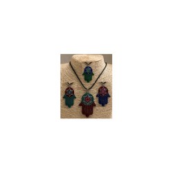 COLLAR DE METAL