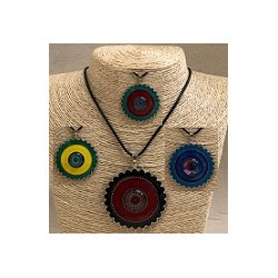 COLLAR DE METAL