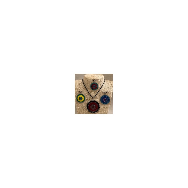 COLLAR DE METAL