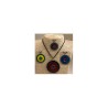 COLLAR DE METAL