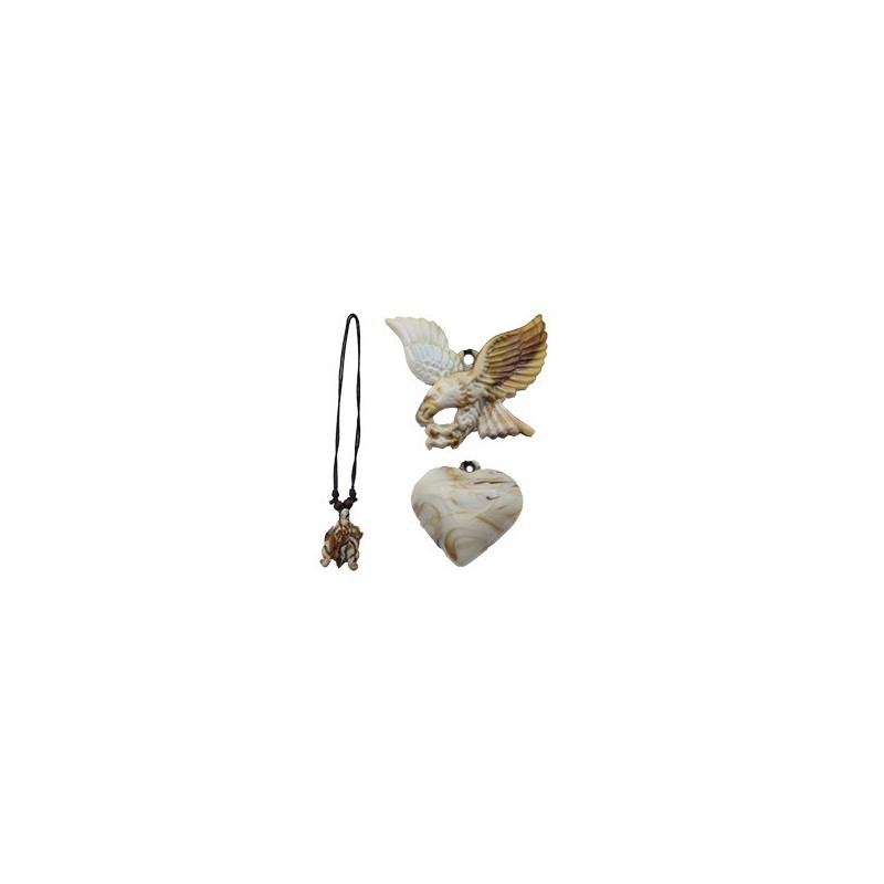 COLLAR DE RESINA