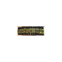 PULSERA DE PIEL / METAL