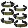 PULSERA DE PIEL / METAL